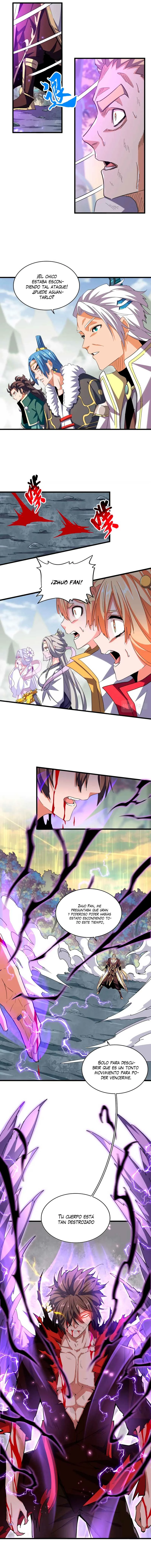 Emperador magico (magic emperor) Capítulo 347 - Page 5