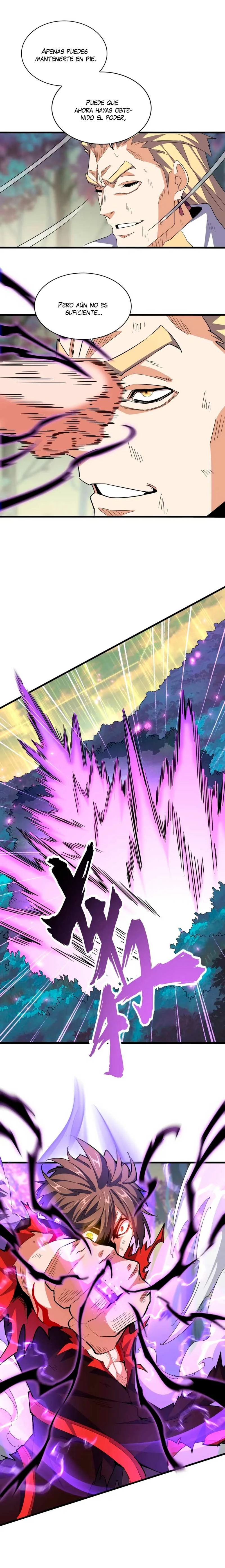 Emperador magico (magic emperor) Capítulo 347 - Page 6