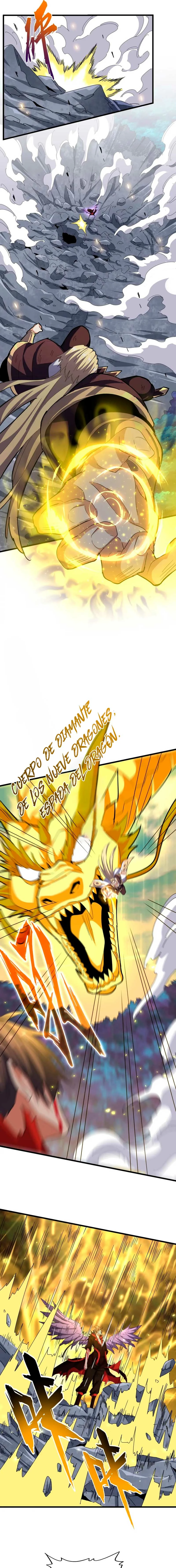 Emperador magico (magic emperor) Capítulo 347 - Page 9