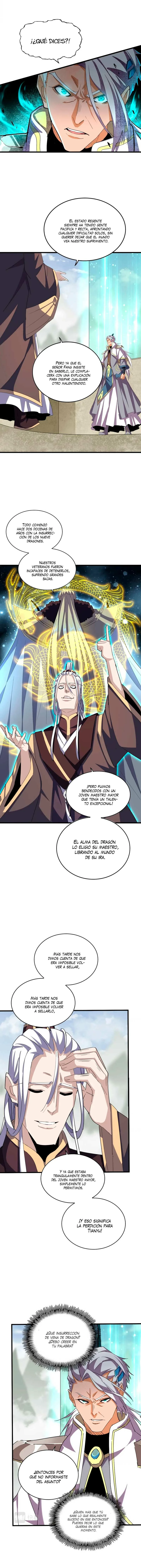 Emperador magico (magic emperor) Capítulo 348 - Page 12