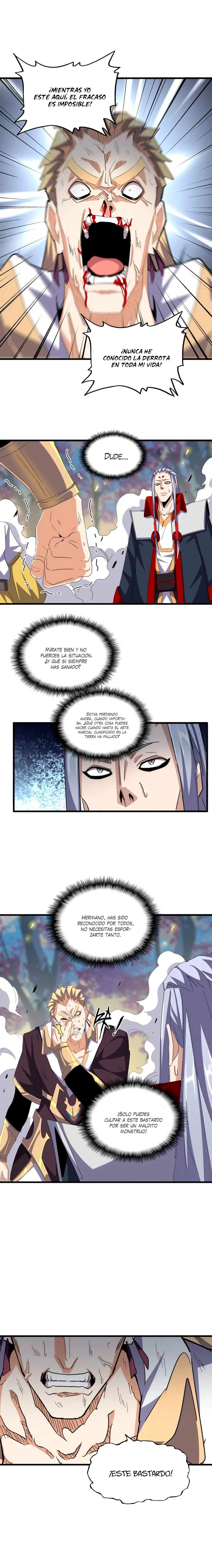 Emperador magico (magic emperor) Capítulo 348 - Page 3