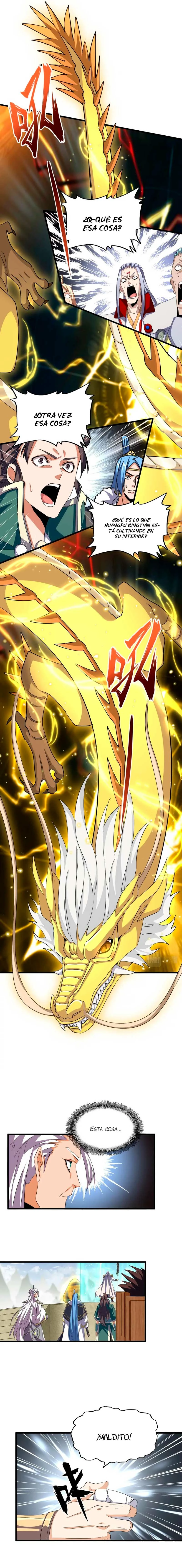 Emperador magico (magic emperor) Capítulo 348 - Page 5