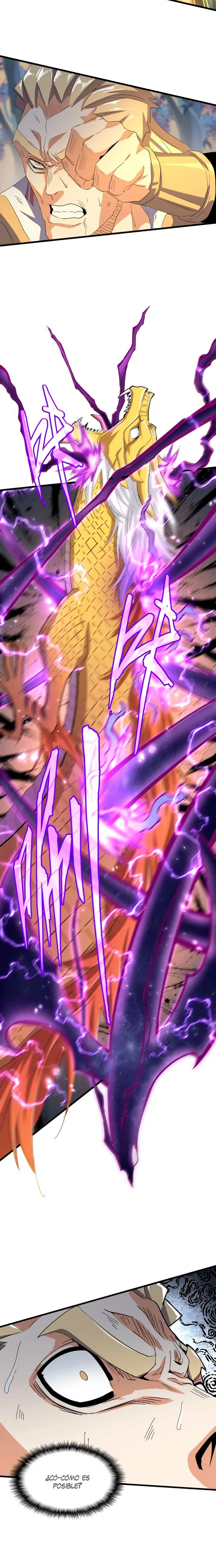 Emperador magico (magic emperor) Capítulo 349 - Page 12