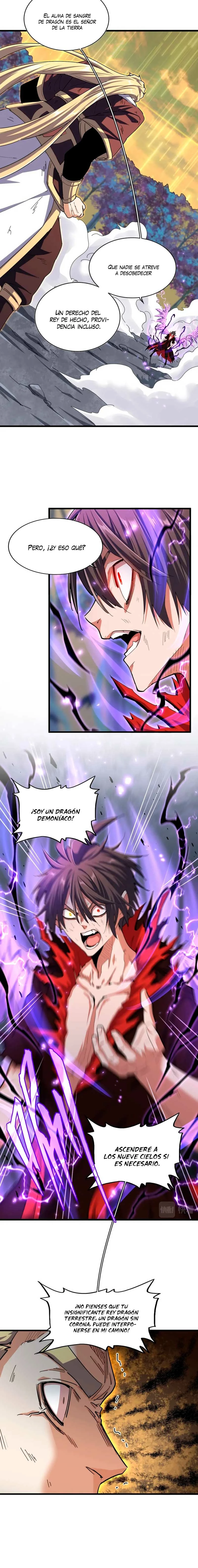 Emperador magico (magic emperor) Capítulo 349 - Page 4