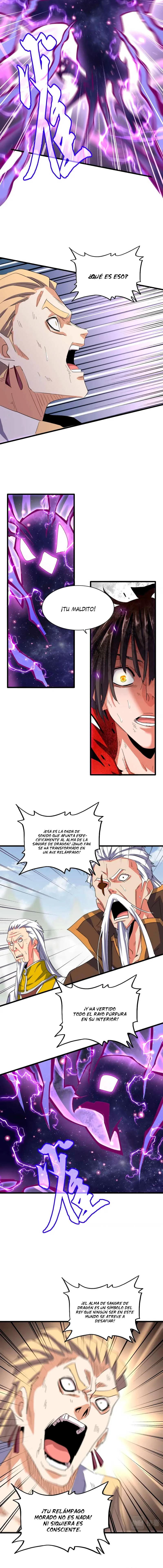 Emperador magico (magic emperor) Capítulo 349 - Page 9