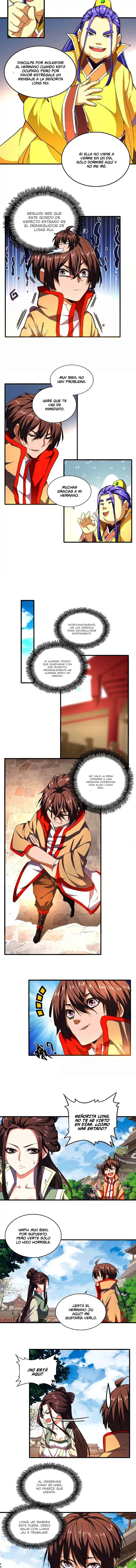 Emperador magico (magic emperor) Capítulo 35 - Page 2