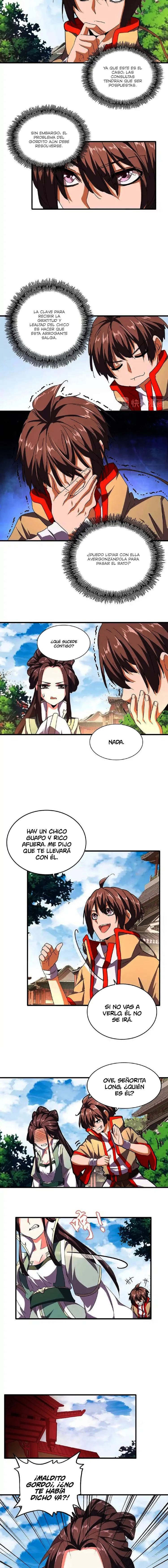 Emperador magico (magic emperor) Capítulo 35 - Page 3