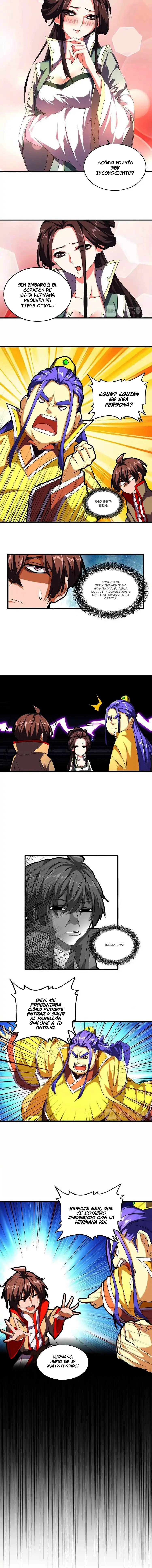 Emperador magico (magic emperor) Capítulo 35 - Page 5