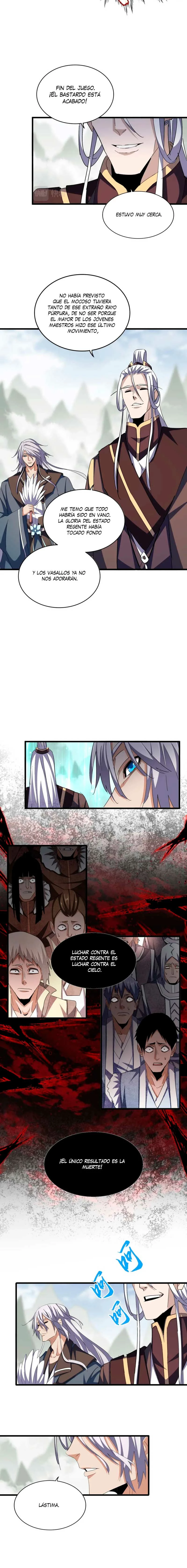 Emperador magico (magic emperor) Capítulo 350 - Page 10