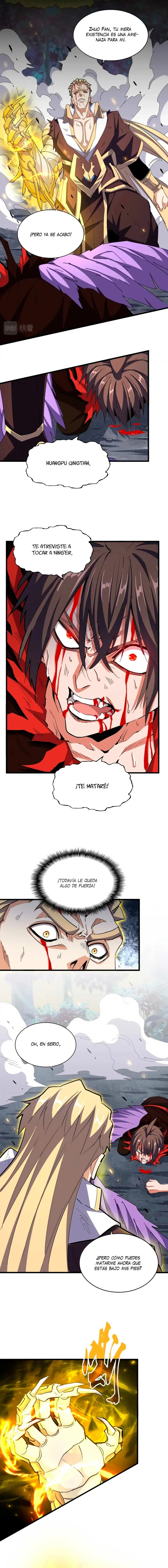 Emperador magico (magic emperor) Capítulo 350 - Page 12