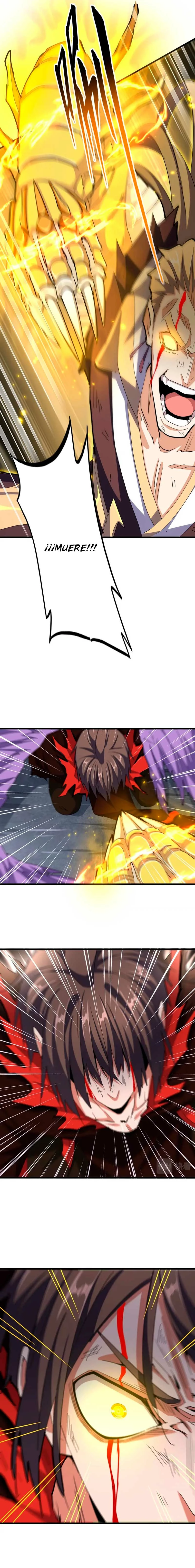 Emperador magico (magic emperor) Capítulo 350 - Page 13