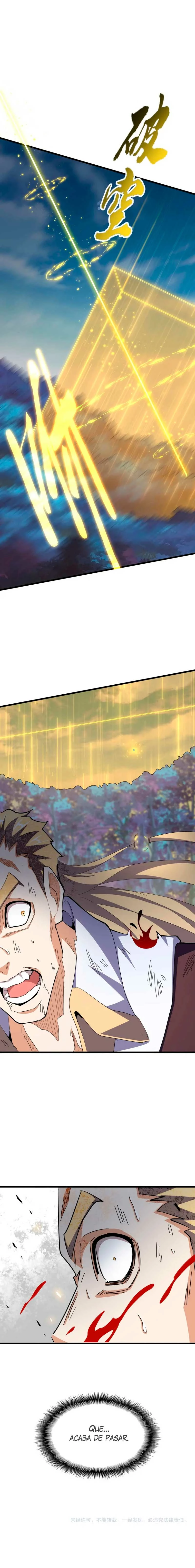 Emperador magico (magic emperor) Capítulo 350 - Page 14