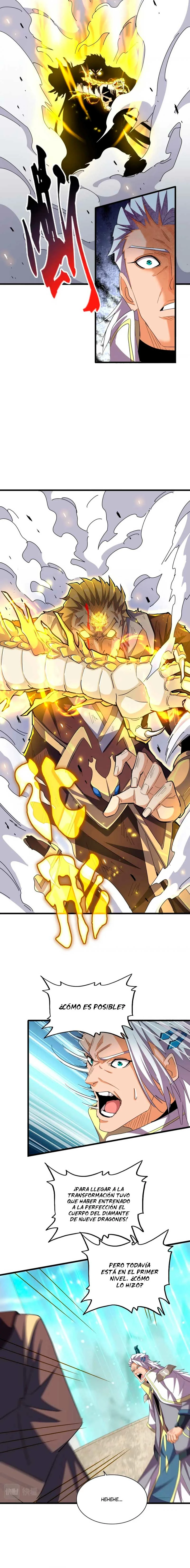 Emperador magico (magic emperor) Capítulo 350 - Page 4