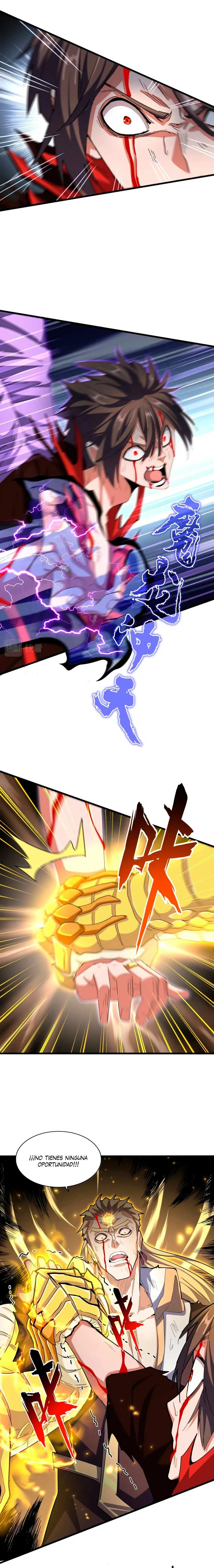 Emperador magico (magic emperor) Capítulo 350 - Page 6