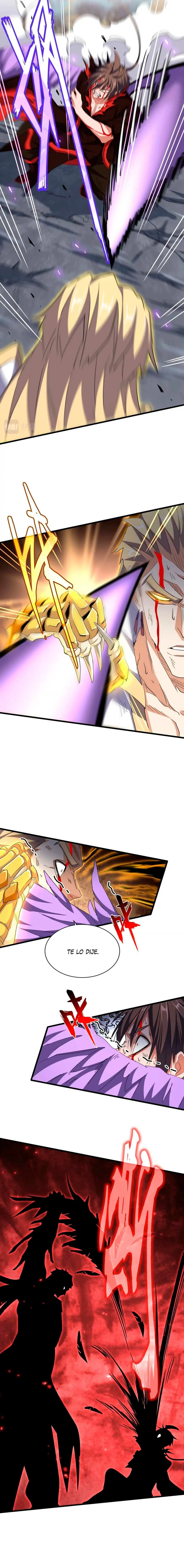 Emperador magico (magic emperor) Capítulo 350 - Page 8