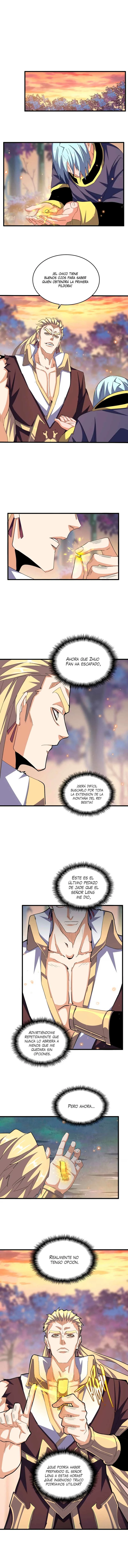 Emperador magico (magic emperor) Capítulo 351 - Page 13