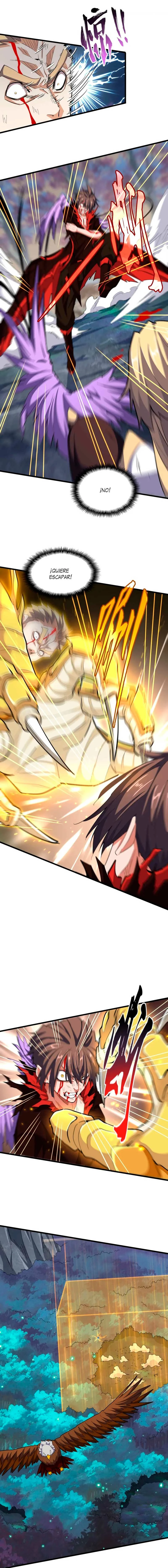 Emperador magico (magic emperor) Capítulo 351 - Page 3