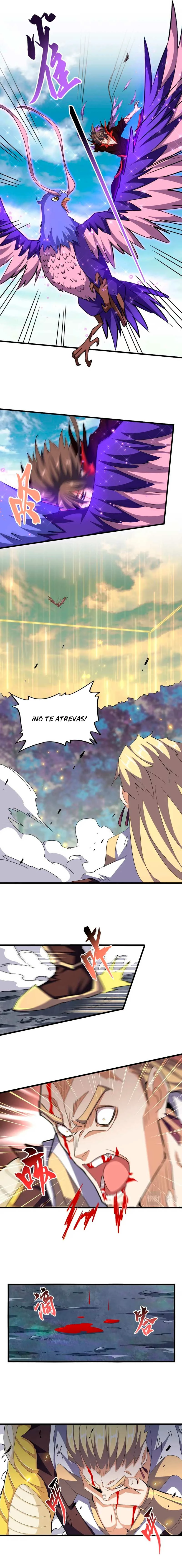 Emperador magico (magic emperor) Capítulo 351 - Page 5