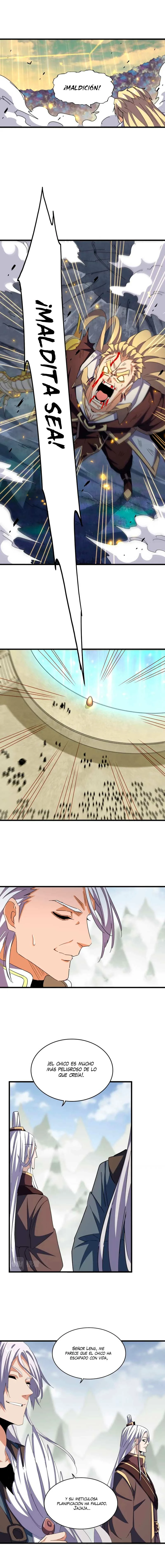 Emperador magico (magic emperor) Capítulo 351 - Page 6