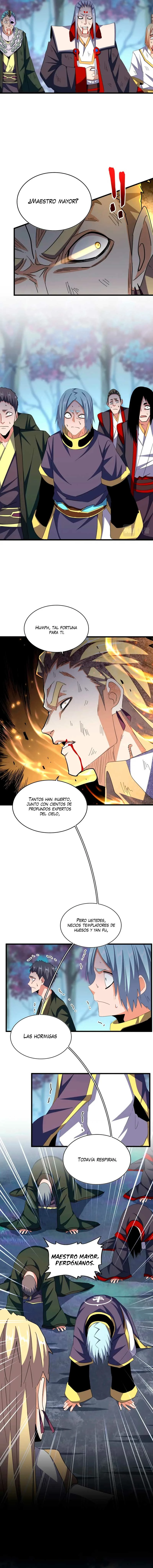Emperador magico (magic emperor) Capítulo 351 - Page 9