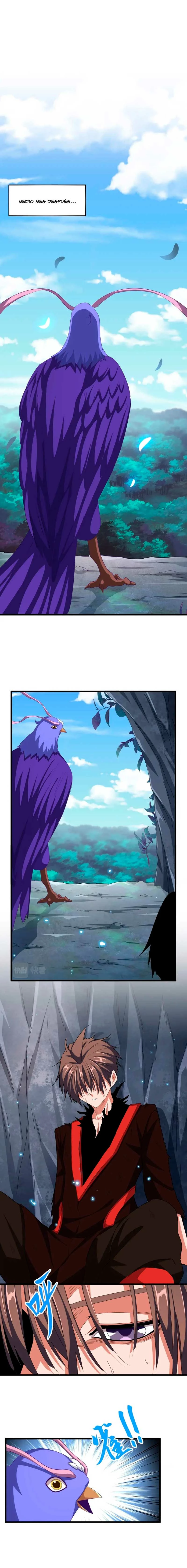 Emperador magico (magic emperor) Capítulo 352 - Page 11
