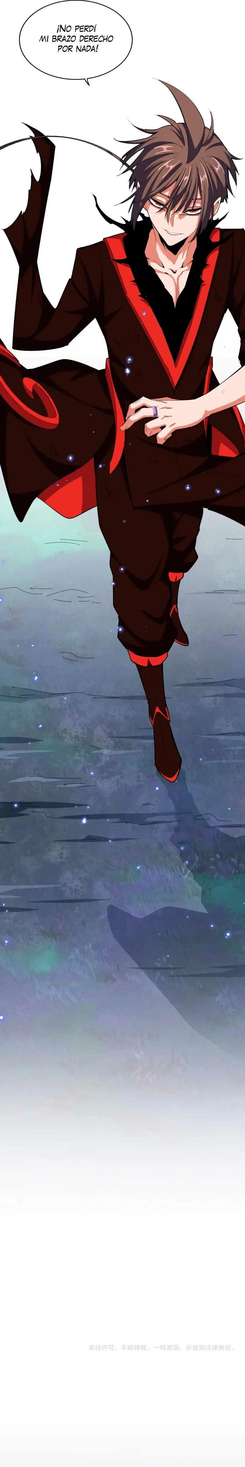 Emperador magico (magic emperor) Capítulo 352 - Page 14