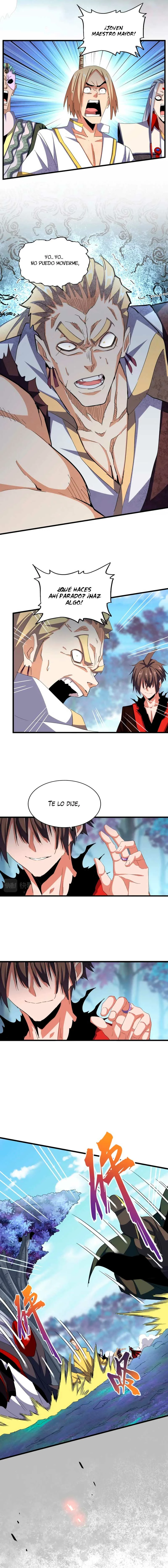 Emperador magico (magic emperor) Capítulo 353 - Page 10