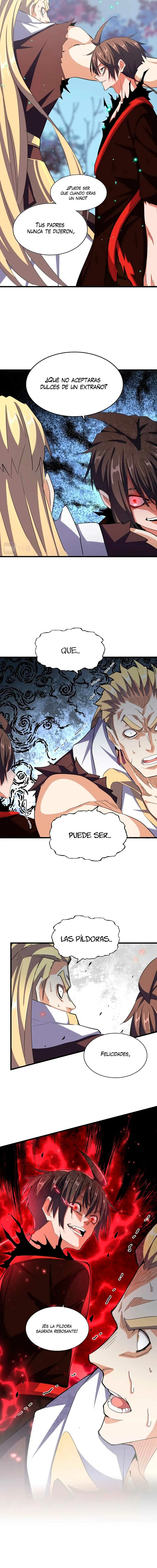 Emperador magico (magic emperor) Capítulo 353 - Page 12