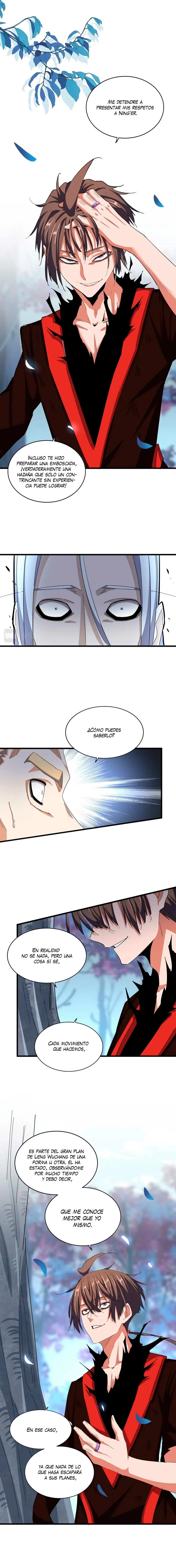 Emperador magico (magic emperor) Capítulo 353 - Page 5