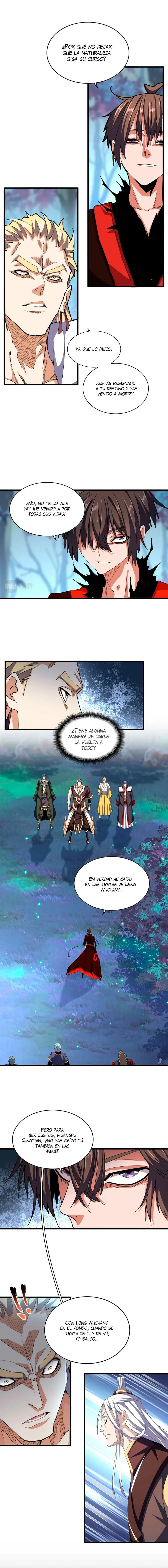 Emperador magico (magic emperor) Capítulo 353 - Page 6