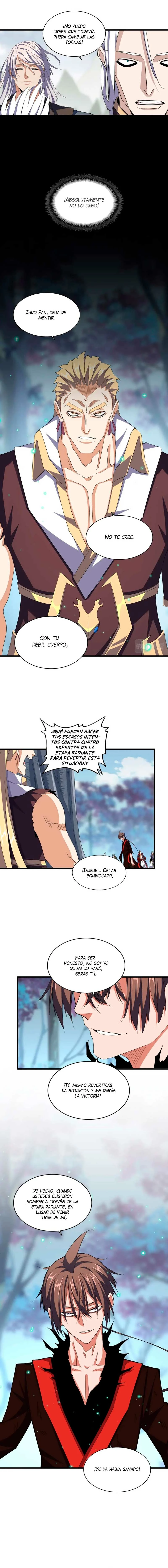 Emperador magico (magic emperor) Capítulo 353 - Page 8