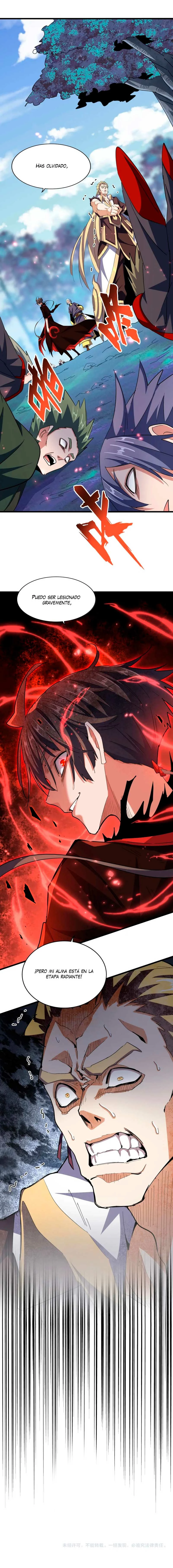 Emperador magico (magic emperor) Capítulo 354 - Page 12