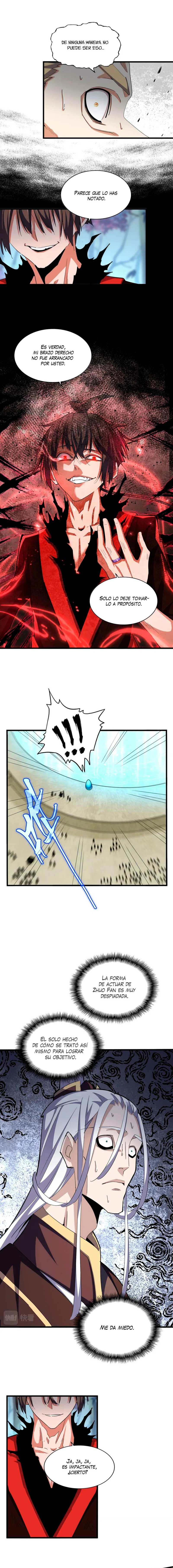 Emperador magico (magic emperor) Capítulo 354 - Page 2