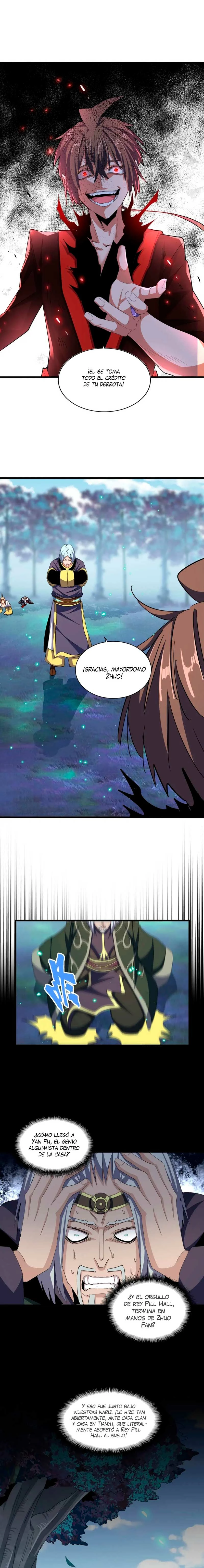 Emperador magico (magic emperor) Capítulo 354 - Page 7