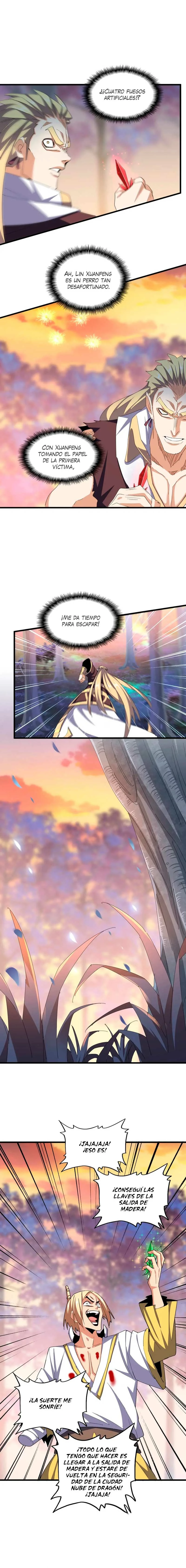 Emperador magico (magic emperor) Capítulo 355 - Page 12