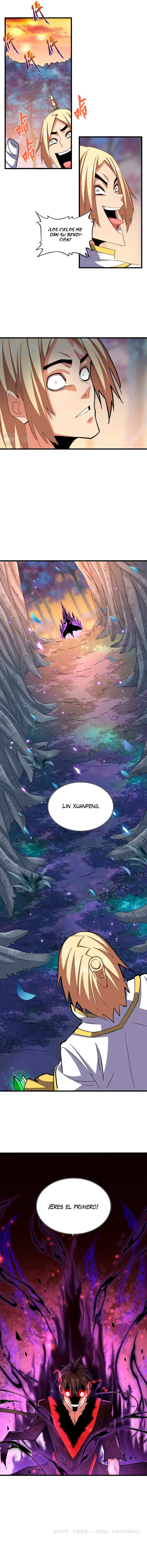 Emperador magico (magic emperor) Capítulo 355 - Page 13