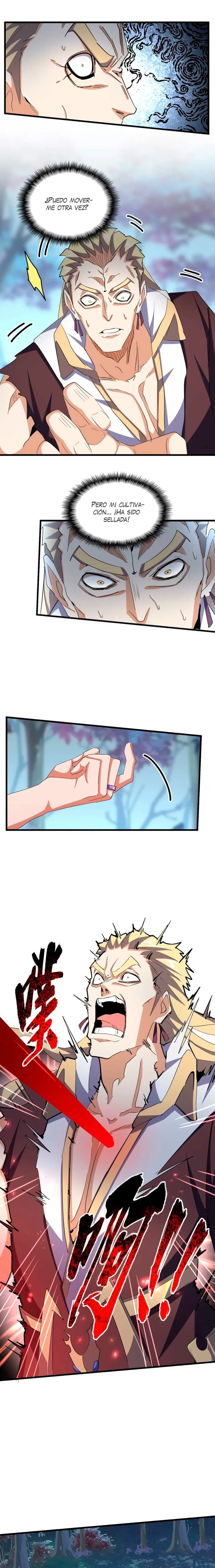 Emperador magico (magic emperor) Capítulo 355 - Page 4