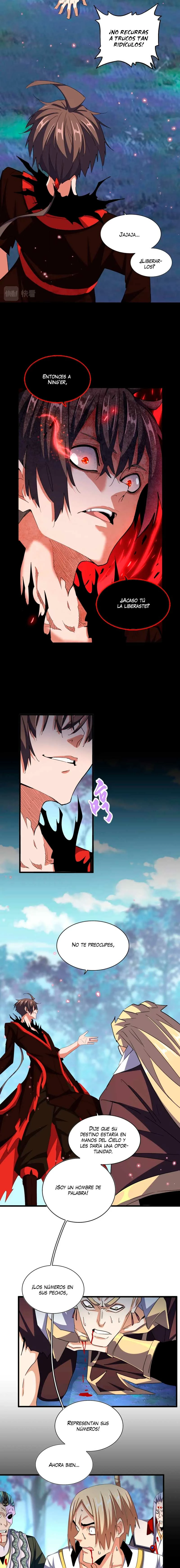 Emperador magico (magic emperor) Capítulo 355 - Page 6