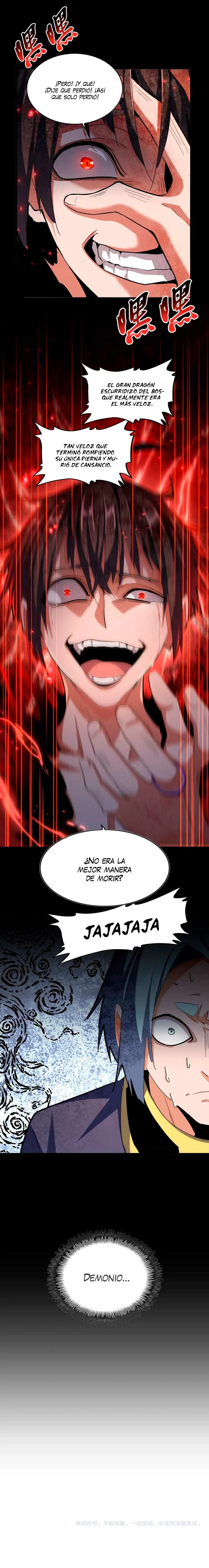 Emperador magico (magic emperor) Capítulo 356 - Page 12