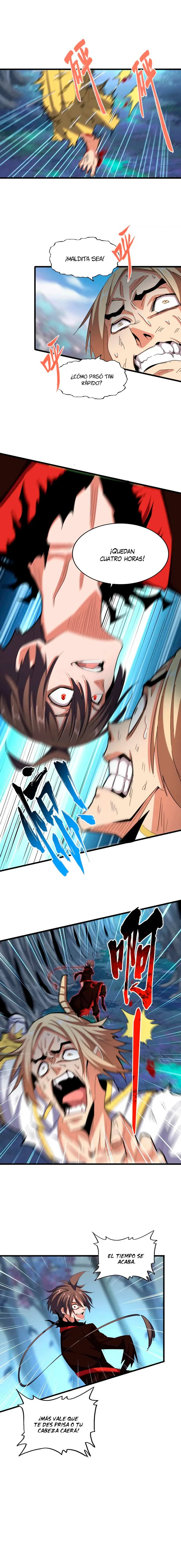 Emperador magico (magic emperor) Capítulo 356 - Page 5