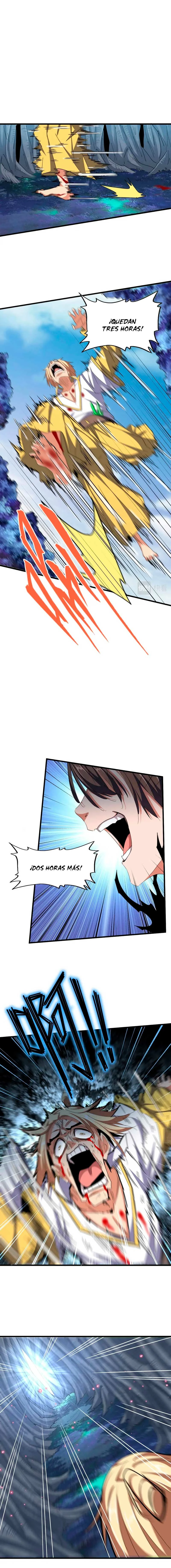 Emperador magico (magic emperor) Capítulo 356 - Page 6