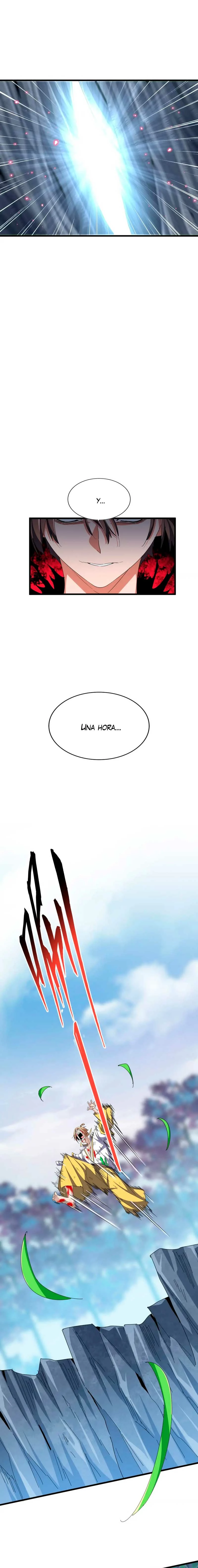 Emperador magico (magic emperor) Capítulo 356 - Page 7