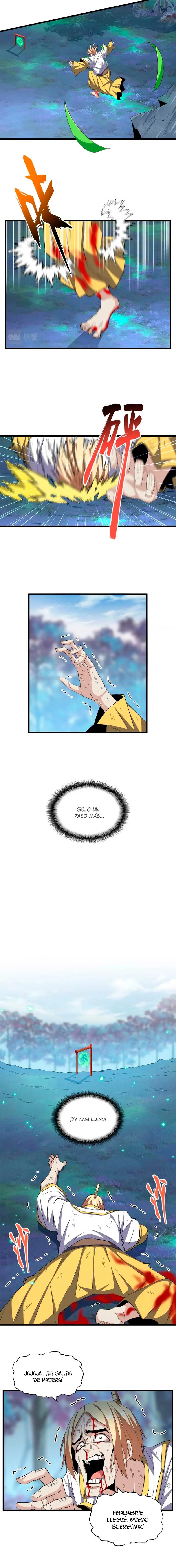 Emperador magico (magic emperor) Capítulo 356 - Page 8