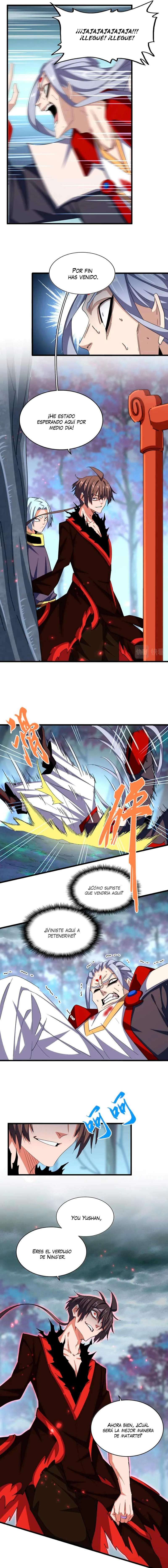 Emperador magico (magic emperor) Capítulo 357 - Page 5