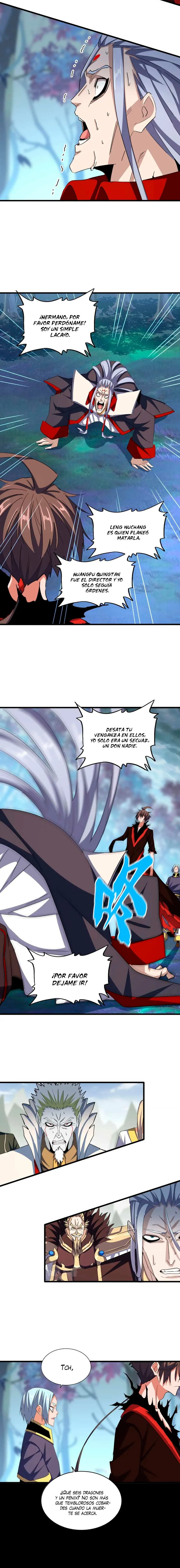 Emperador magico (magic emperor) Capítulo 357 - Page 6