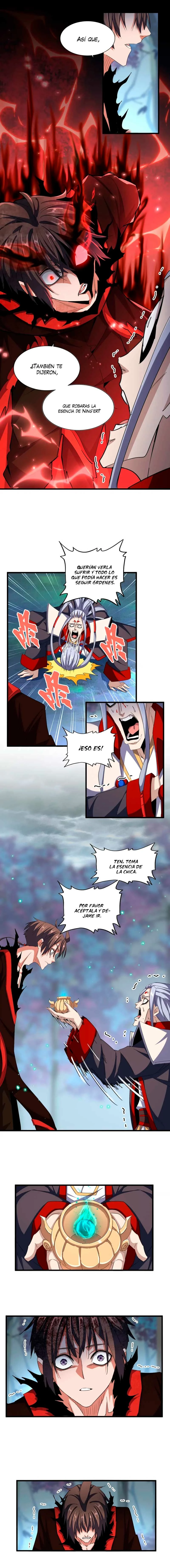 Emperador magico (magic emperor) Capítulo 357 - Page 7