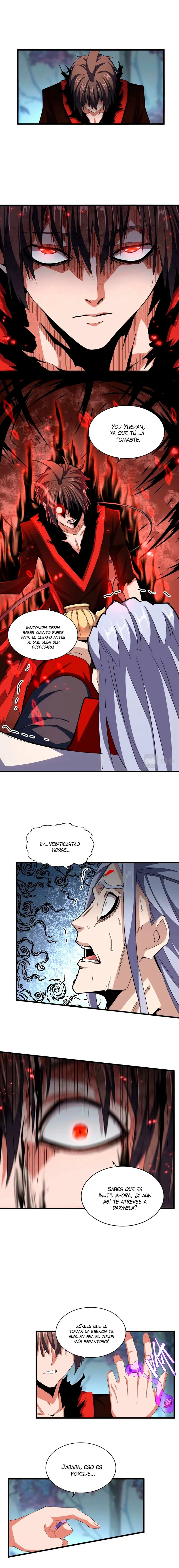 Emperador magico (magic emperor) Capítulo 357 - Page 8