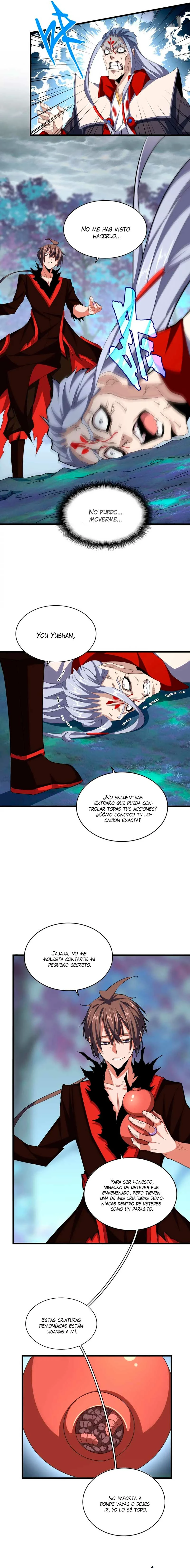 Emperador magico (magic emperor) Capítulo 357 - Page 9