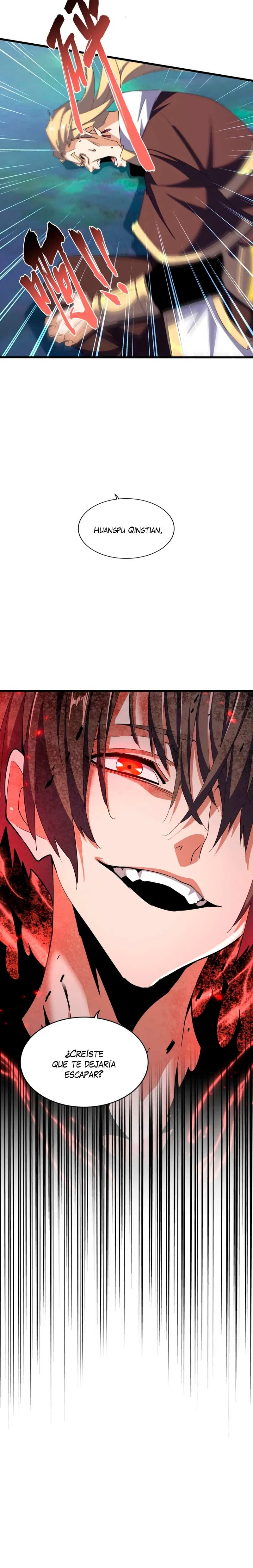 Emperador magico (magic emperor) Capítulo 358 - Page 12