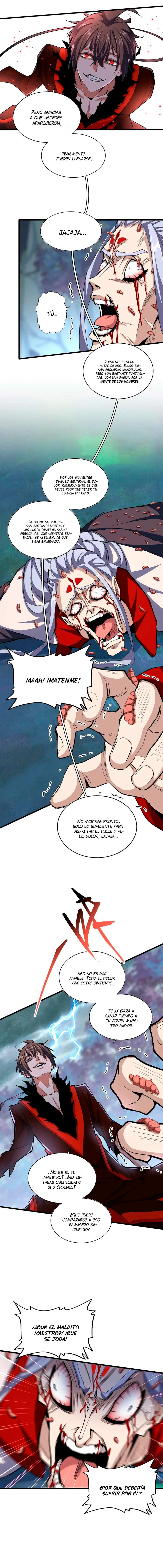 Emperador magico (magic emperor) Capítulo 358 - Page 2